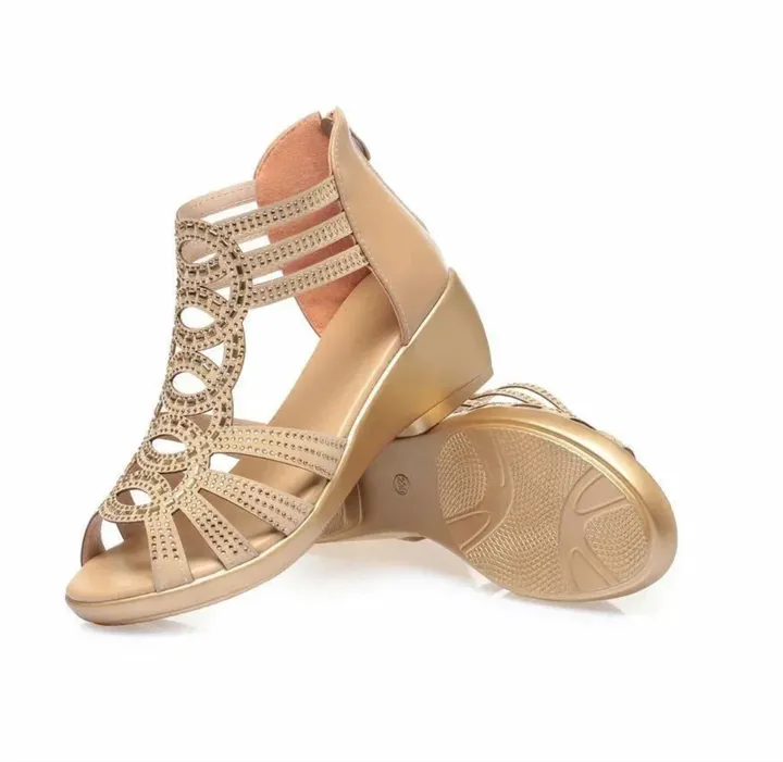WOMEN'S ORTHOPEDIC CASUAL SANDALS