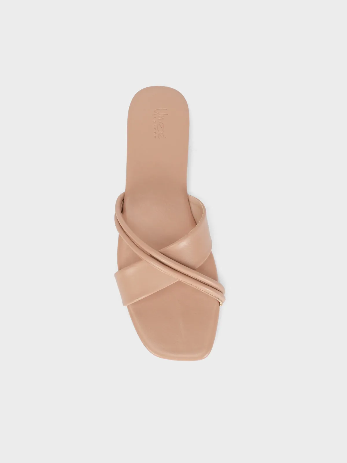 Women's "MEHPIO" Flat Summer Slippers