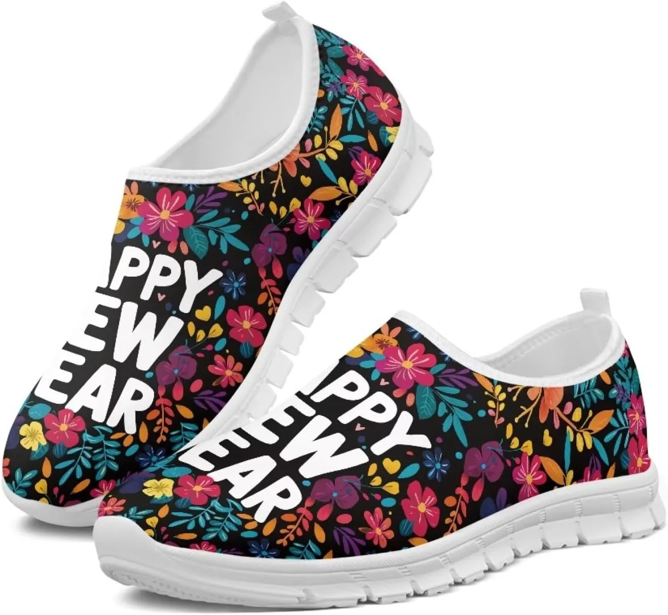 Women's Sneakers Casual Low-Top Soft Sport Tennis Sneakers Hands Free Breathable Lightweight Workout Walking Shoes for Women US 5.5-11.5