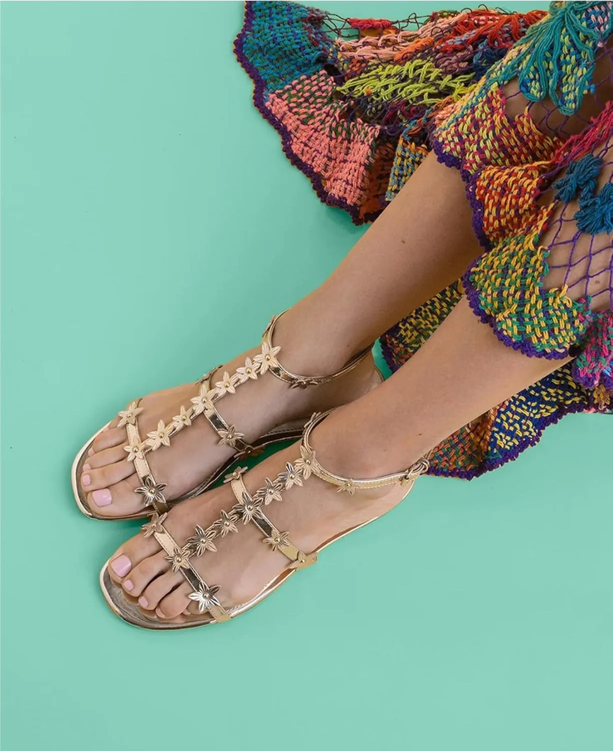 Women's The Halie Gladiator Sandal