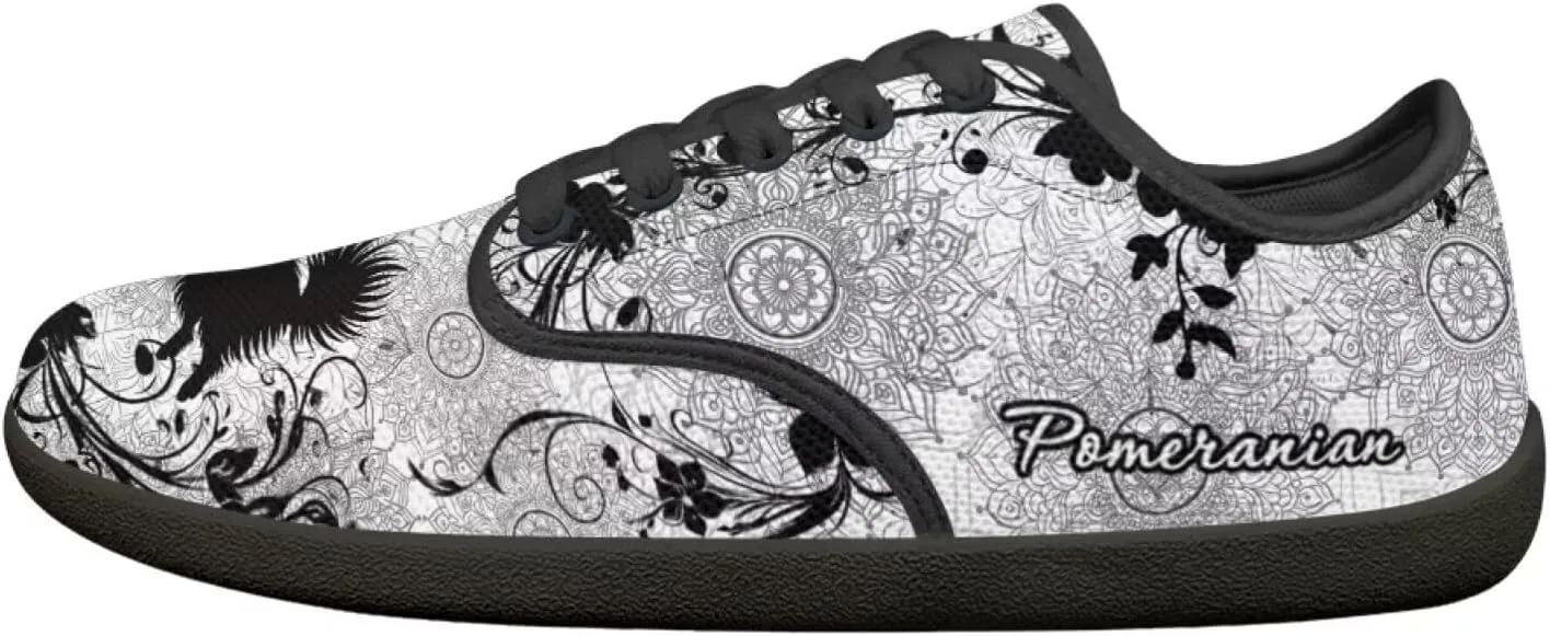Women's Walking Barefoot Shoes Slip On Tennis Running Flat Sneakers Casual Outdoor Shoe Size 5.5-13