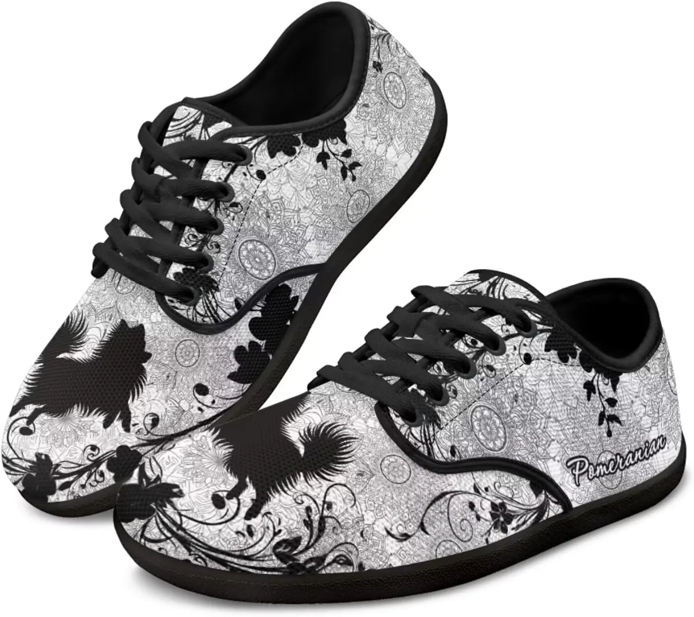 Women's Walking Barefoot Shoes Slip On Tennis Running Flat Sneakers Casual Outdoor Shoe Size 5.5-13