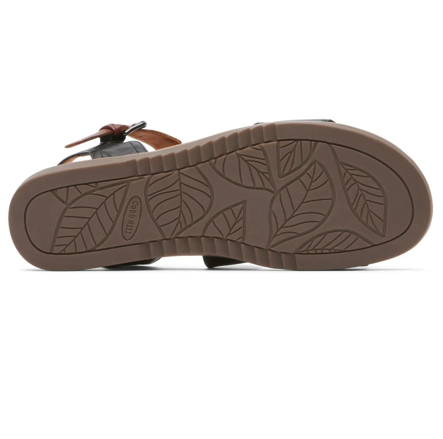 Women's Zion 2 Piece Sandal In Black