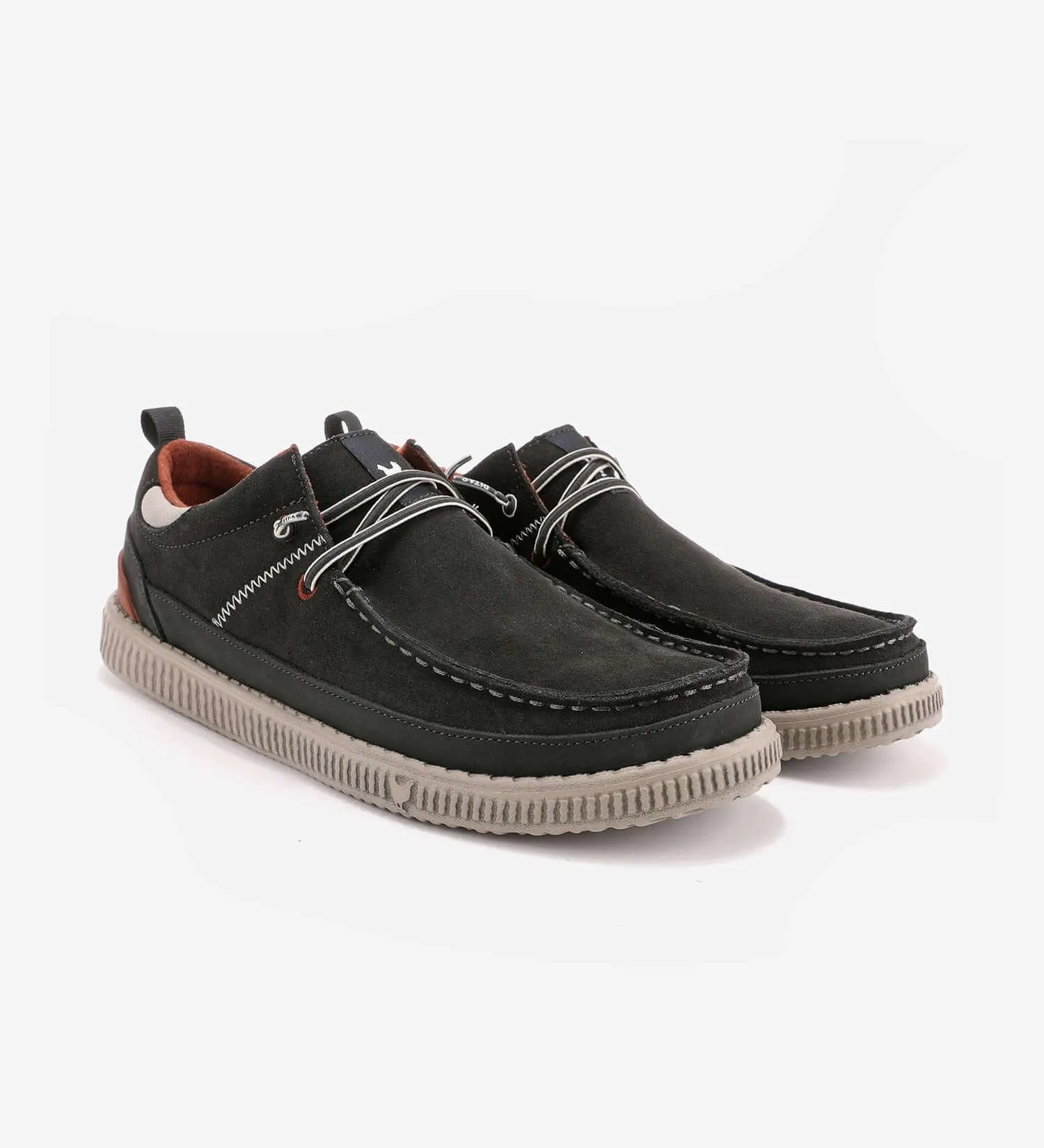 WP150 Suede Wallabi