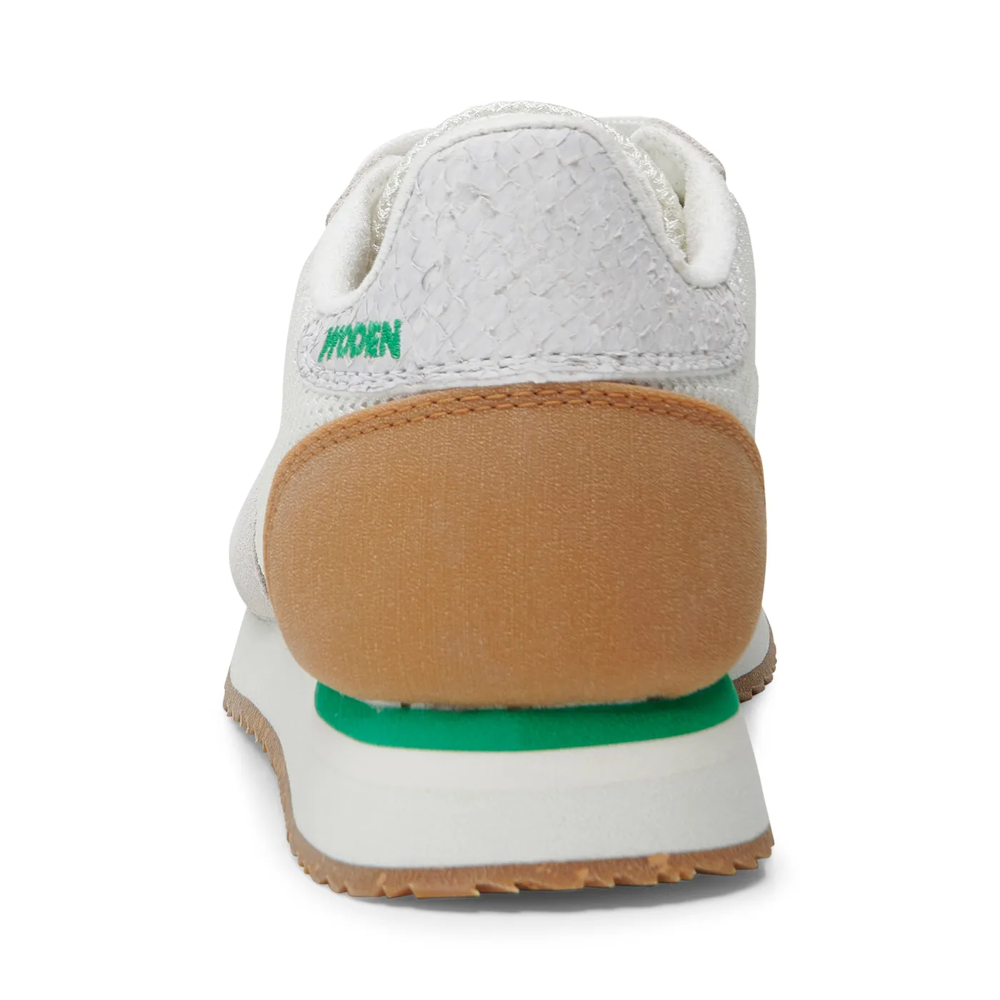 Ydun Icon - White/Basil