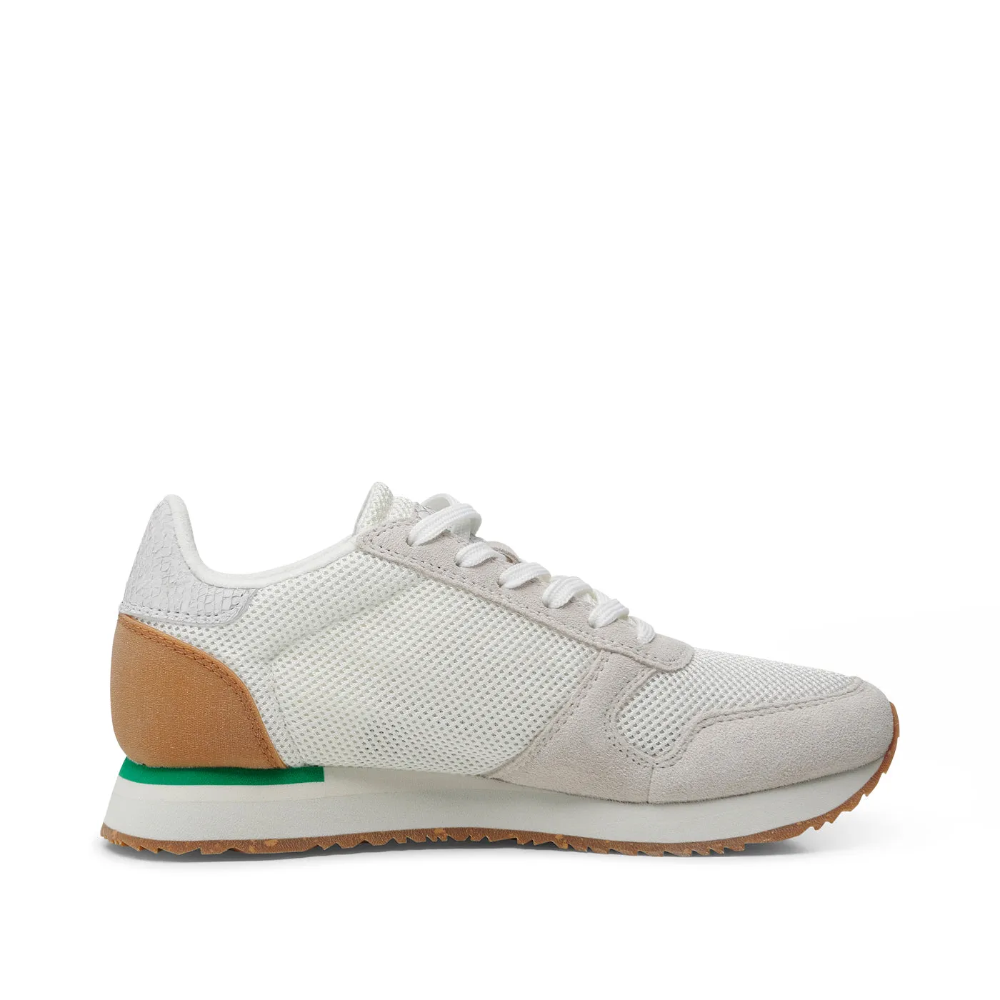 Ydun Icon - White/Basil