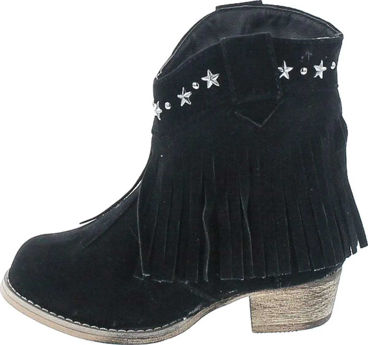 YOKI Girl's Cece-65k Ankle Boot