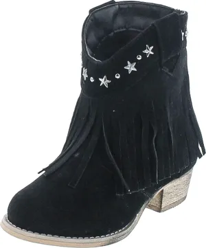 YOKI Girl's Cece-65k Ankle Boot