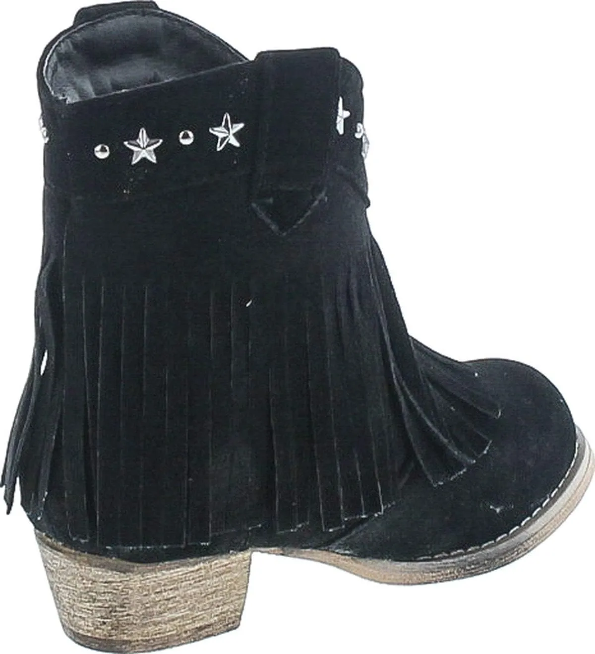 YOKI Girl's Cece-65k Ankle Boot