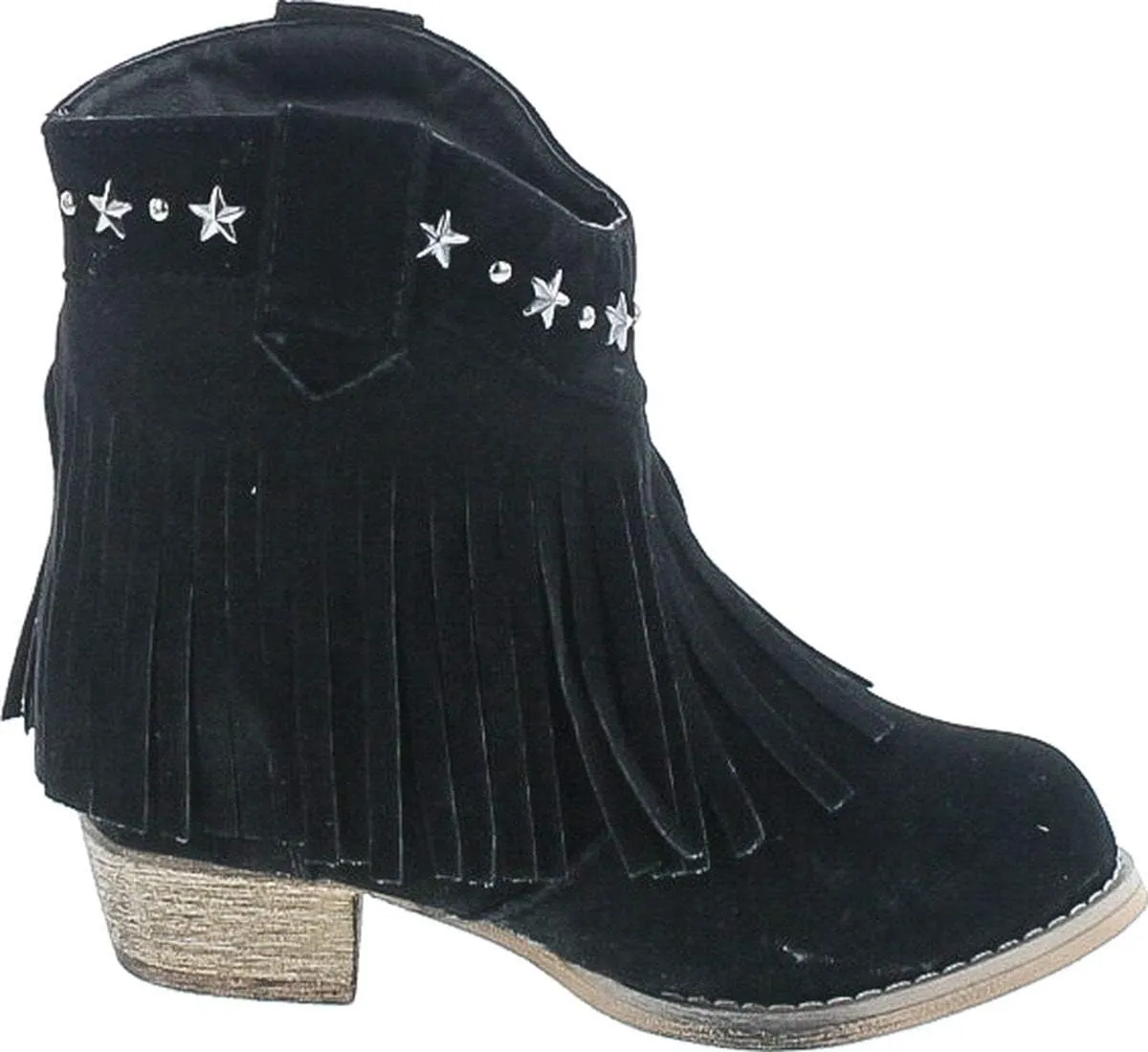 YOKI Girl's Cece-65k Ankle Boot