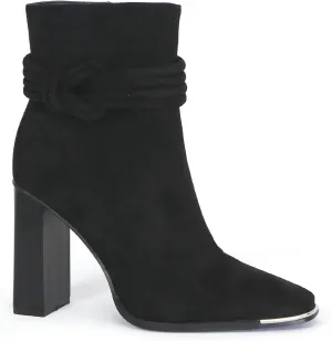 YOKI Women's Ankle Bootie Fashion Boot