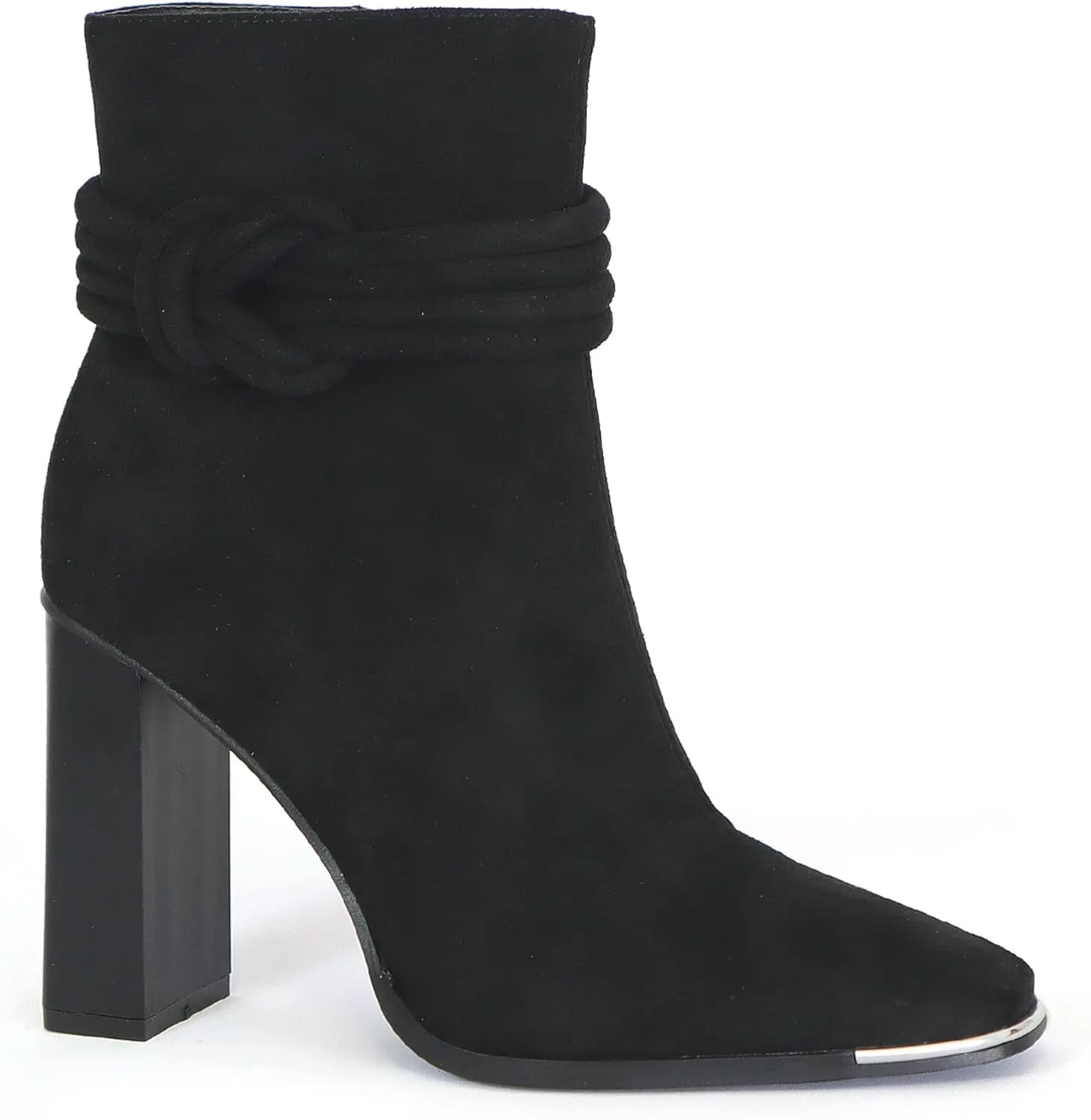 YOKI Women's Ankle Bootie Fashion Boot