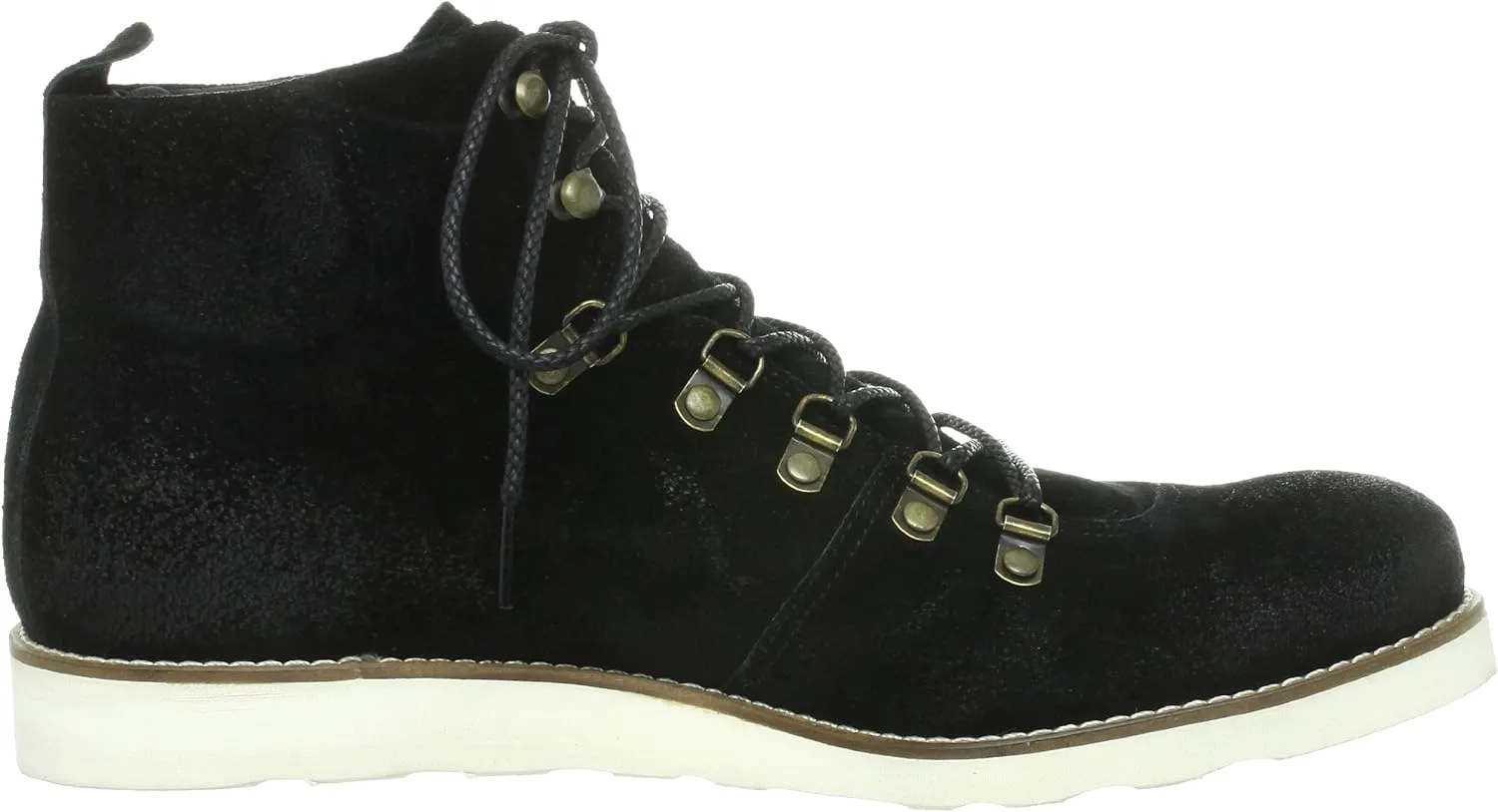 Zima Z201 64611 Suede Leather Lace-up Trekking Boots