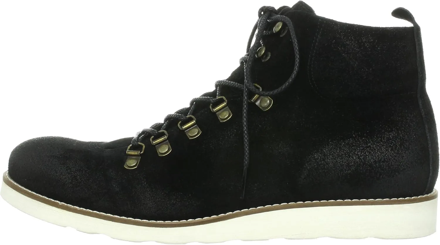 Zima Z201 64611 Suede Leather Lace-up Trekking Boots