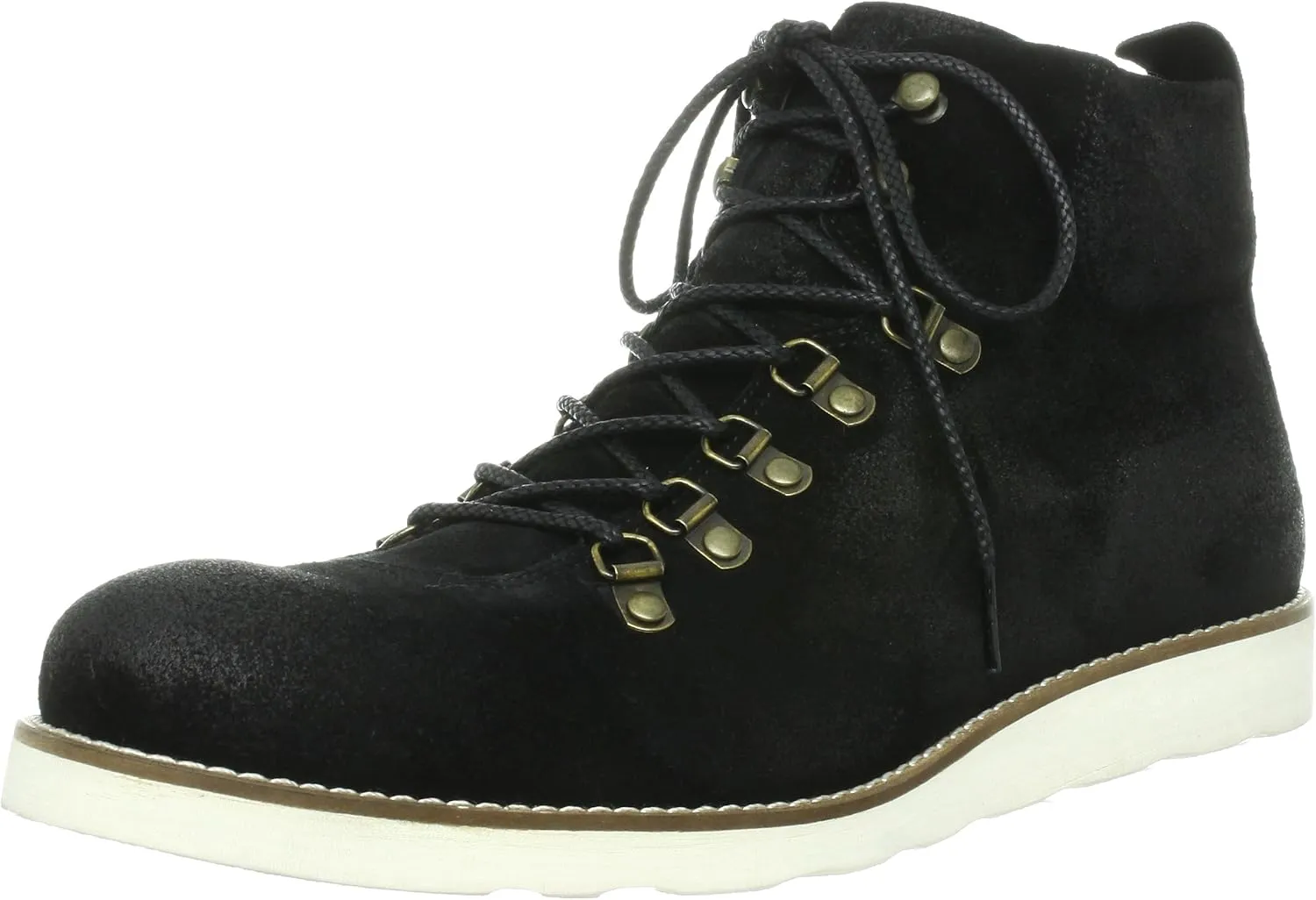 Zima Z201 64611 Suede Leather Lace-up Trekking Boots