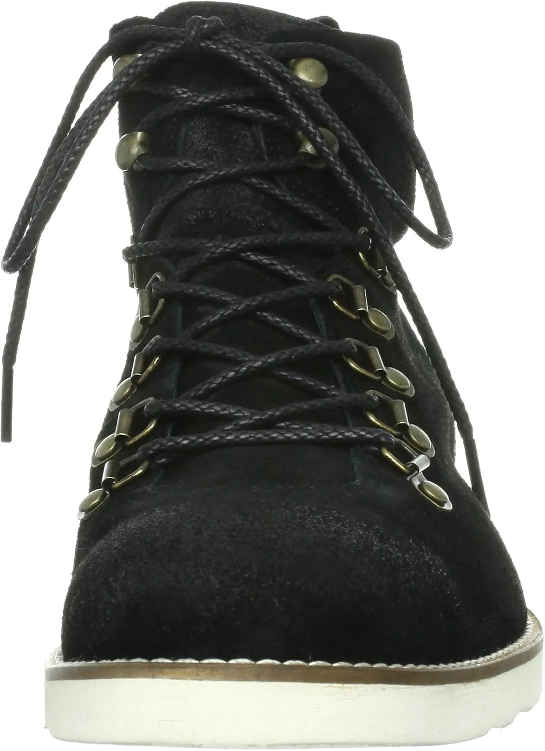 Zima Z201 64611 Suede Leather Lace-up Trekking Boots